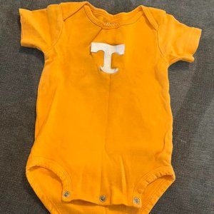 Tennessee Vols Onesie